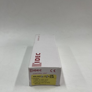 Bloque de Terminales de Unidad de Control IDEC 100% Nuevo y Original ASLW22211DPW - Product Image 1