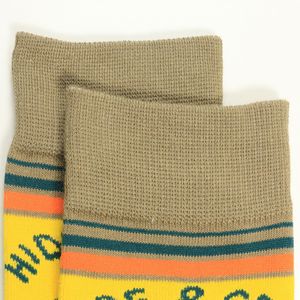 Calcetines de Algodón para Hombre, Calcetines Divertidos y Coloridos de Punto - Product Image 5