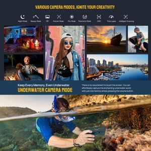 Trong Kho Ulefone Armor X12 Pro Gồ Ghề <span class=keywords><strong>Android</strong></span> Điện Thoại Thông Minh Pin Lớn Chế Độ Găng Tay 5.45 ''HD + 720X1440 4G Gồ Ghề Điện Thoại Thông Minh - Product Image 3