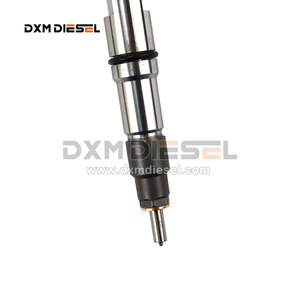 NUEVO Inyector de Combustible Common Rail 0445120224 612600080618 para Motor WD10 - Product Image 2