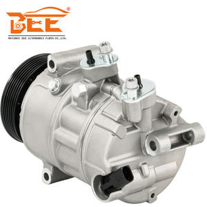 Compresor de Desplazamiento Automático para VW <span class=keywords><strong>Seat</strong></span> Audi Mercedes-Benz 1K0820859S 1K0820859C 1K0820859E 1K0820859M - Product Image 4