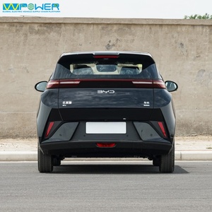 BYD Gran Oferta Coche Pequeño BYD Seagull Coche Usado Versión Flying 2025 405km Coche Como Nuevo 5.000 Kilómetros Coches Usados Seleccionados - Product Image 5