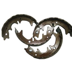 Remsysteem remblokken voor Toyota Land Cruiser Rav4 Hilux Coaster Sequoia Dyna Lexus Gx460 46580-60050 46580-60060 - Product Image 4