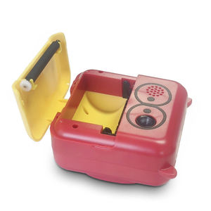 Fotocamera Digitale per Bambini con Stampante Termica, Leggera, per Ragazze, HD con Doppia Fotocamera Anteriore e Posteriore, per Esterni - Product Image 2