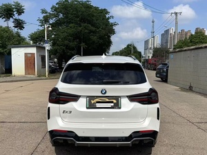 รถยนต์มือสอง ปี 2022 รุ่น Ix3 SUV 5 ประตู 5 ที่นั่ง เกียร์อัตโนมัติ เบาะหนัง ยาง R19 พวงมาลัยซ้าย หลังคาพาโนรามา Ix3 Vi - Product Image 6
