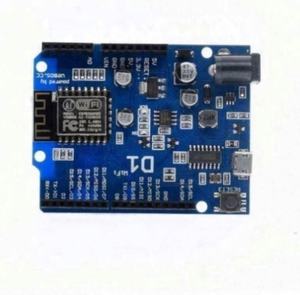Módulo WiFi ESP-12E WeMos D1 Basado en <span class=keywords><strong>ESP8266</strong></span> Compatible con NodeMCU <span class=keywords><strong>IDE</strong></span> - Product Image 3