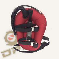 RMR Beignet x-tech Vessie 50 lb | 23 kg Réservoir Aile Plongée sous-Marine Plongée Chasse Sous-Marine De Plongée technique bcd