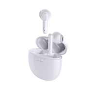 T10 BT Wireless Bluetooths TWS Earphone dengan Kotak Pengisi Daya untuk Kaum Muda (Pengiriman Lokal untuk Brasil)