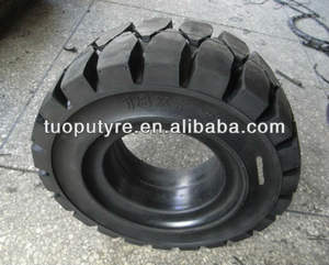 Neumático Nuevo para Montacargas 18x9-8 para Obras de Construcción con 1.5 Años de Garantía - Product Image 5