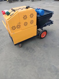 Máquina para Aplicar Yeso en Paredes para la Construcción: Rendimiento Superior - Product Image 3