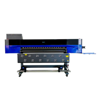 Imprimante numérique à sublimation industrielle à grande vitesse Yinghe China I3200 1,8 m, nouvelle machine d'impression numérique à sublimation, papier grand format, 1 an