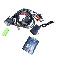 Herramienta de Diagnóstico Automotriz de Alta Calidad, Versión Mejorada SM2 PRO+ J2534 VCI, Estándar Europeo, Tablero Negro/Gris, Éxito de Ventas Transfronterizo