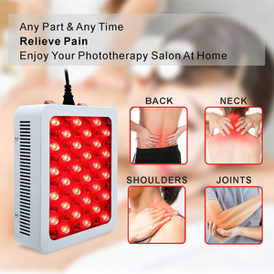 레드 라이트 테라피, 신체, 회복, 수면 개선, 피부 건강에 이상적 임상 등급 LED 장치 660nm 및 850nm - Product Image 5