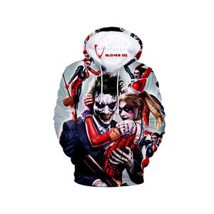 Sweat-shirt à capuche décontracté pour homme, imprimé numérique 3D, manches longues, ample, surdimensionné, impression par sublimation - Product Image 5