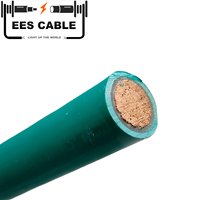 Câble EES RZ1-K, câble en caoutchouc, H07RN-F, câble d'alimentation flexible en caoutchouc 1X50MM2 450/750V, câble industriel et de chantier pour l'Allemagne