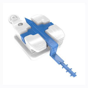 <span class=keywords><strong>Brackets</strong></span> Dentales de Cristal Roth 022 al por Mayor, <span class=keywords><strong>Brackets</strong></span> de Zafiro Transparente, <span class=keywords><strong>Brackets</strong></span> de Cerámica para <span class=keywords><strong>Ortodoncia</strong></span>, <span class=keywords><strong>Brackets</strong></span> de Cerámica para Dientes - Product Image 5