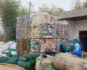 Máquina Empacadora de Chatarra de Papel/Cartón/Metal, Máquina para Reciclaje de Aluminio con Transportador - Product Image 5