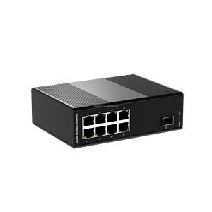 Hot Sale Unmanaged 8 10/100/1000M Electrical Ports + 1 1.25G SFP Optical Port Industrial <b>Ethernet</b> <b>Switch</b> - Product Image 2