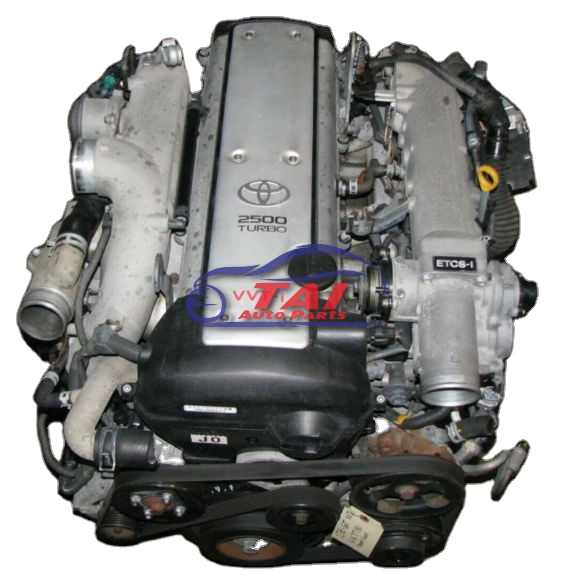 Good Price 1JZ 1JZ-GTE Twin Turbo Engine 2.5L For Toyota - Buy
