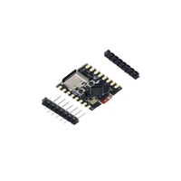 Nouvelle carte de développement ESP32-C3, module ESP32 SuperMini, écran OLED de 0,96 pouce, MCU IC sans fil double mode 2,4 GHz, Type-C