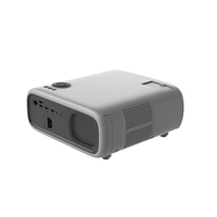 Xlintek 2023 Home Mini Led LCD Portable intelligent poche cinéma vidéo téléphone Mobile projecteur A70 Android 3D projecteur