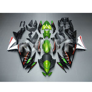 Carenado Personalizado de Inyección ABS para Motocicleta Kawasaki Ninja 650 2020-2026 Ninja650 EX650 KRT ER-6F 2025 K0622-102a - Product Image 1