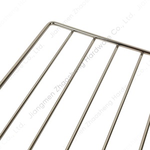Rejilla para horno de 33x30x0,76 cm, duradera, soldada por puntos, para hornear y herramientas de repostería - Product Image 3