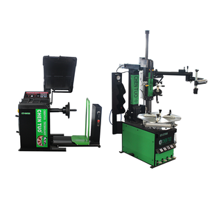 Équilibreuse de roues automatique CHENTUO pour camions et bus, garantie 12 mois, roue maximale 1200 mm, capacité de charge 150 kg, équipement d'équilibrage 7S - Product Image 1