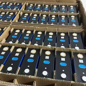 Новые аккумуляторные ячейки Gotion 3.2V 330Ah <span class=keywords><strong>LiFePO4</strong></span>, большие одиночные элементы в квадратном алюминиевом корпусе для домашнего и наружного накопления энергии, блок 314Ah - Product Image 6