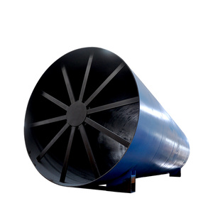 Horno de calcinación de cal, horno de piedra caliza, ladrillos de arcilla, planta de cemento mineral de cal rápida, maquinaria de horno rotatorio - Product Image 2