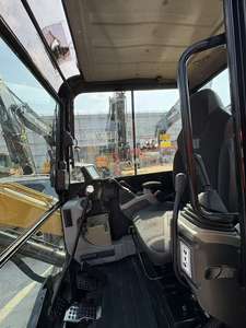 Mini-excavatrice sur chenilles d'occasion CAT 305.5E2, 5,5 tonnes, haute qualité, faible nombre d'heures, excellent état, moteur, boîte de vitesses, pompe, moteur pour - Product Image 5