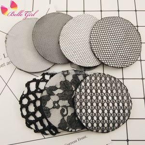 Belleworld วิกผมลูกไม้สำหรับต่อ<span class=keywords><strong>ผม</strong></span>สีดำ - Product Image 1