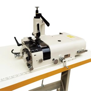 Taglierina Elettrica per Strisce di Pelle, Macchina per Tagliare e Assottigliare la Pelle per Calzature - Product Image 1