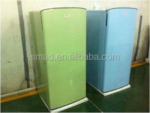 6 Cu.ft 170L Painting Color Single Door Fridge, Painted Fridge Color Single Door Fridge - Product Image 2