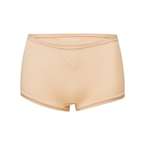 Mutande da donna a vita alta senza cuciture in maglia effetto nudo, morbide e lisce, personalizzabili (Private Label) - Collezione 2027 - Product Image 5
