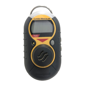 Detector de Gas Tóxico Portátil Digital Minimax, Funciona con Batería - Product Image 1