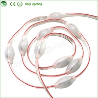 3D Mini wasserdichtes Ball licht Starry Sky Effect Lichterkette DC5V