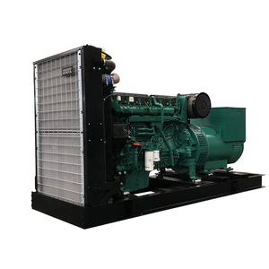 400KW 500KVA VOLVO Penta TAD1651GEグローバル保証ディーゼル発電機セット有名ブランドAlernator - Product Image 4