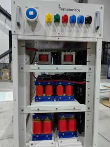Banco de Carga de Resistência de 1000KW para Teste de Geradores/Banco de Carga <span class=keywords><strong>AC</strong></span> para Rede Elétrica AC6KV/10.5KV/11KV/13.8KV - Product Image 3
