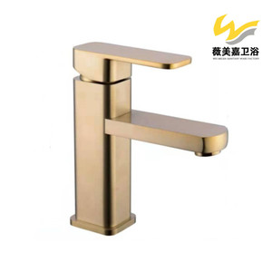 Robinet électrique en cuivre minimaliste moderne, conception monobloc, activation par levage pour eau chaude/froide, vente directe d'usine - Product Image 4