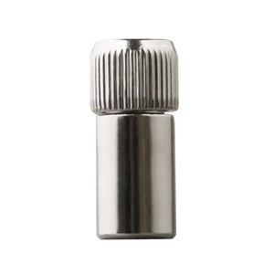 Soporte de estantería Yuelide M6 M8 M9, conector de acero inoxidable para soporte de tablero divisorio de gabinete - Product Image 1