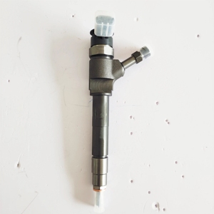 Nueva Boquilla de Inyector Diesel 0445110249 WE01-12-H50A, WE01-13-H50 WE0112H50A, WE0113H50 Inyector Common Rail para Mazda BT-50 3.0D - Product Image 1