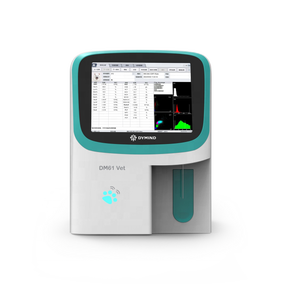 Dymind dm61vet 5-Part & RET tự động huyết học Analyzer thú y máu truy cập - Product Image 2