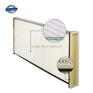 Venting Bộ lọc yếu tố được sử dụng cho tất cả khô không dính bụi Collector phẳng Bảng điều chỉnh Bộ lọc Cartridge - Product Image 3