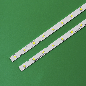 Tira de luz de fondo para TV LCD <span class=keywords><strong>L1</strong></span> _ NU7.1/7,3 E8 _ <span class=keywords><strong>CDM</strong></span> _ S21 para Samsung UE58NU7450S/7452U/7455U UE58NU7458U UE58NU7459U, novedad de 2017 - Product Image 2