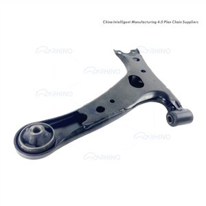 Для Toyota Vios Yaris, правая передняя позиция, номер детали 48068-32081 использует высококачественные стальные рычаги управления - Product Image 3