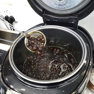 Marmite de Cuisson Intelligente Automatique pour Perles de Tapioca, Cuiseur Commercial de Perles Boba pour Salons de Thé, Moulin à Farine et <span class=keywords><strong>Boulangerie</strong></span> - Product Image 5