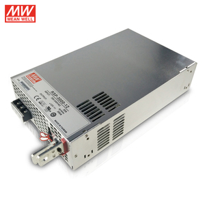 Meanwell <span class=keywords><strong>RSP</strong></span>-<span class=keywords><strong>3000</strong></span>-<span class=keywords><strong>12</strong></span> 2400w alimentation cc programmable réglable <span class=keywords><strong>12</strong></span> volts - Product Image 2
