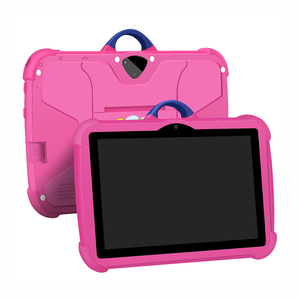 Tableta resistente para niños, tableta para juegos, clase en línea para estudiantes, máquina de Educación Temprana, tableta <span class=keywords><strong>Pc</strong></span> MTK6580 600*1024 píxeles - Product Image 1