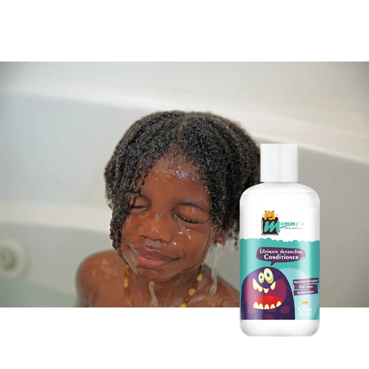 Малый Монстр MOMMY'S без жестокости и сульфата, малыши, дети, глубокий Кондиционер